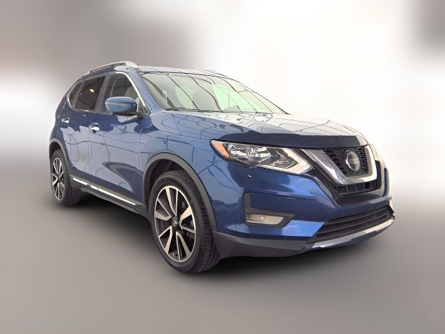 2020 Nissan Rogue SL