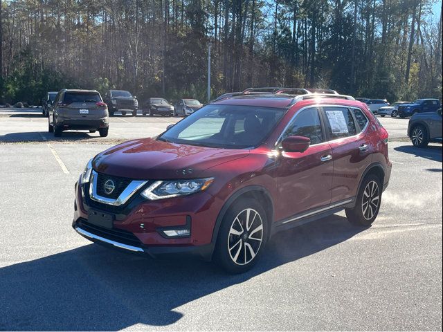 2020 Nissan Rogue SL