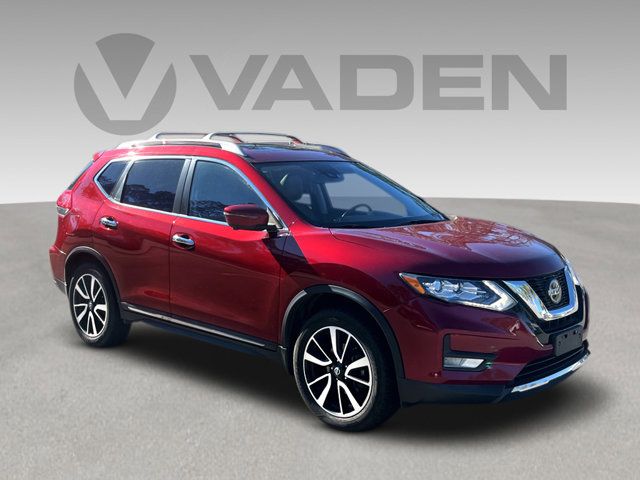 2020 Nissan Rogue SL