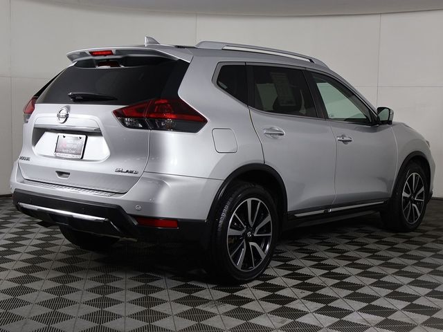 2020 Nissan Rogue SL