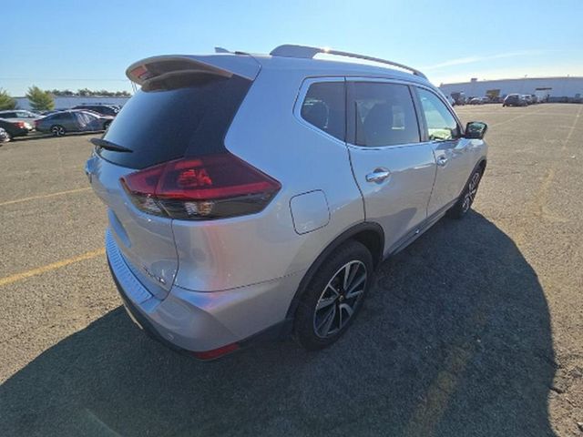 2020 Nissan Rogue SL