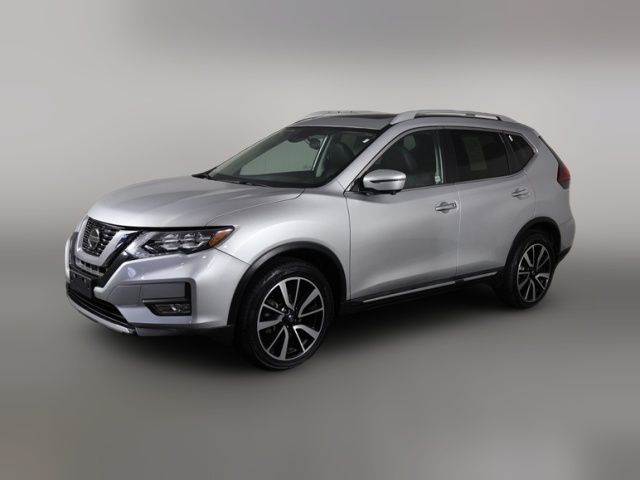 2020 Nissan Rogue SL