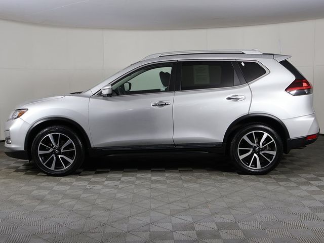 2020 Nissan Rogue SL