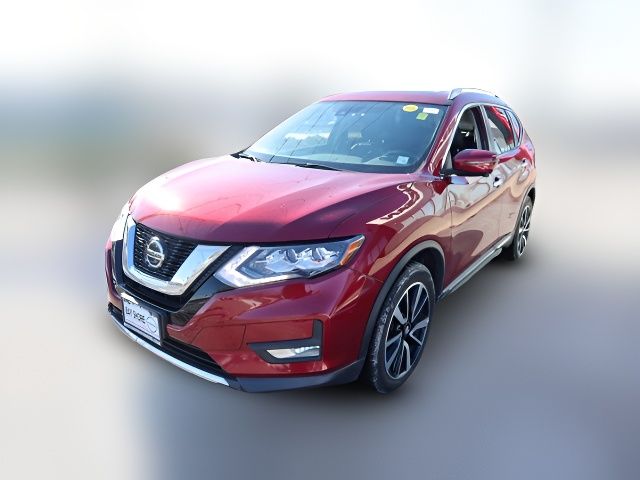 2020 Nissan Rogue SL