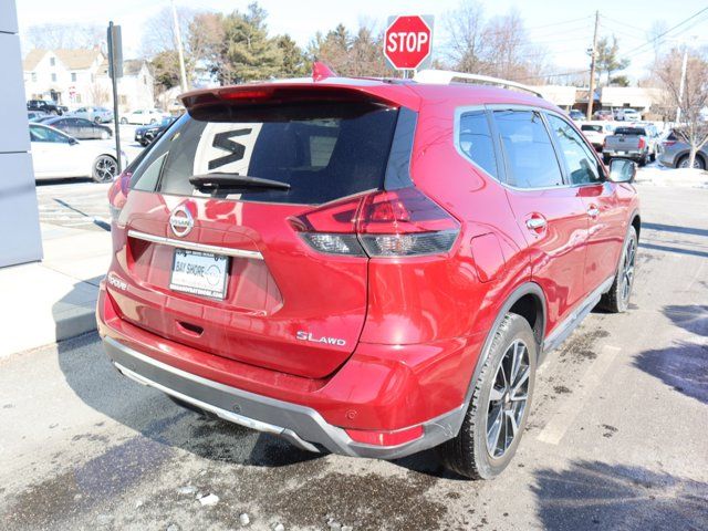 2020 Nissan Rogue SL