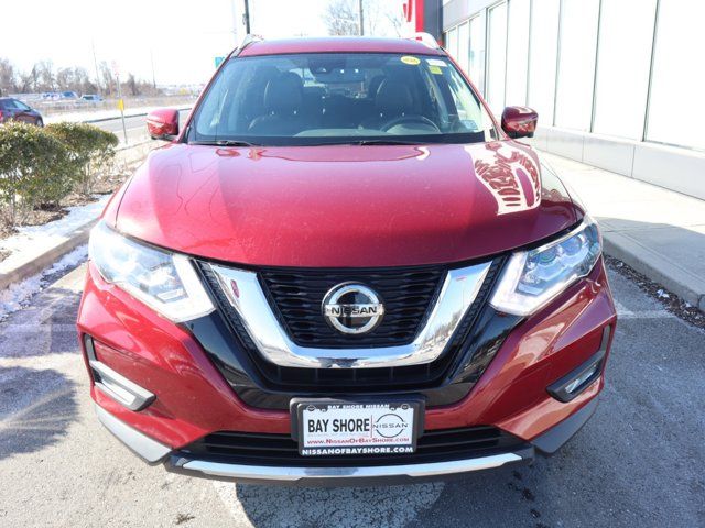 2020 Nissan Rogue SL