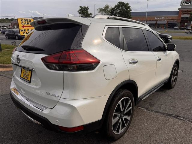 2020 Nissan Rogue SL