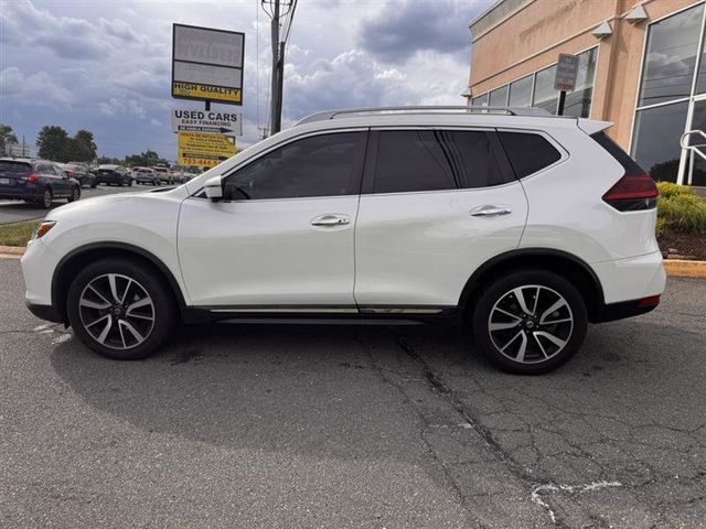 2020 Nissan Rogue SL