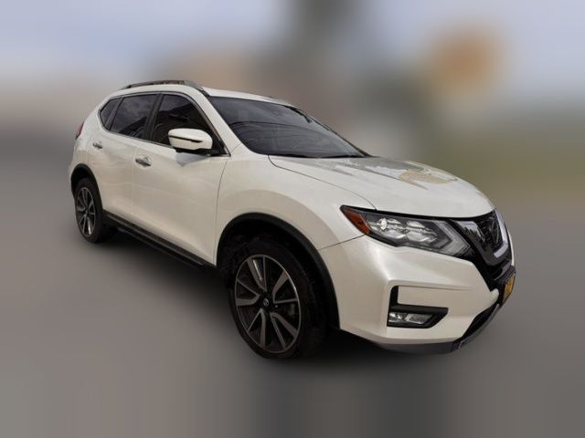 2020 Nissan Rogue SL