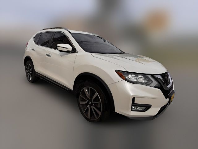 2020 Nissan Rogue SL