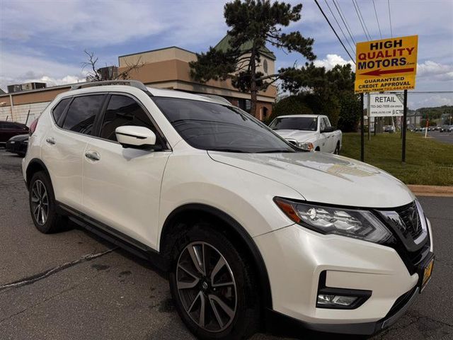 2020 Nissan Rogue SL