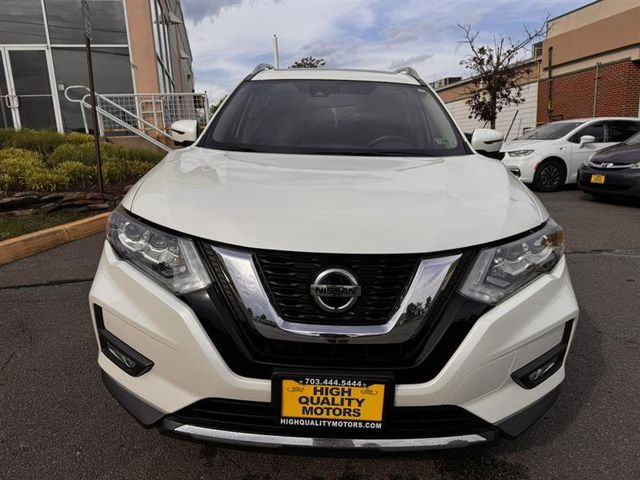 2020 Nissan Rogue SL