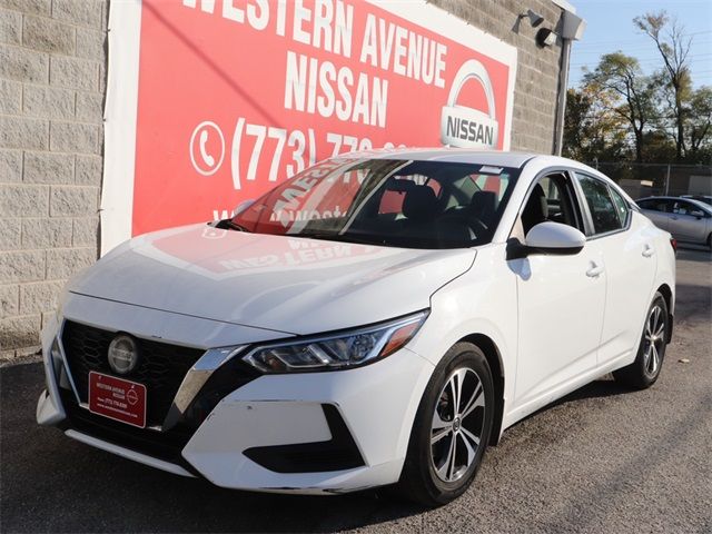 2020 Nissan Rogue SL