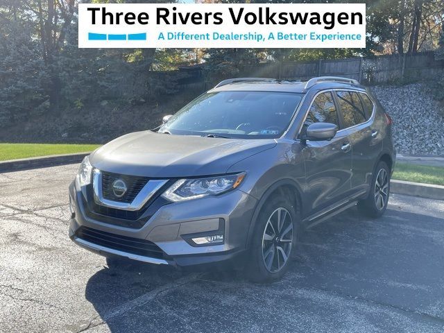 2020 Nissan Rogue SL