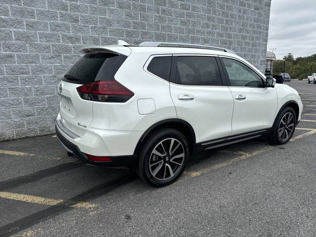 2020 Nissan Rogue SL