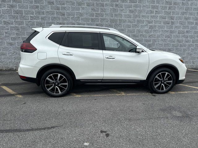 2020 Nissan Rogue SL