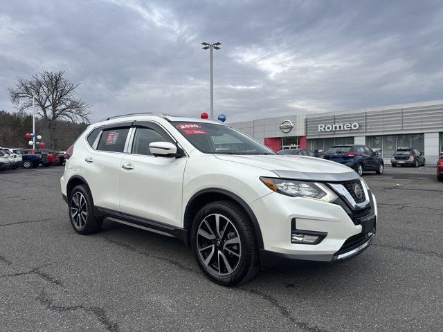 2020 Nissan Rogue SL