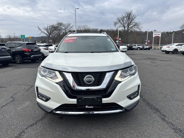 2020 Nissan Rogue SL