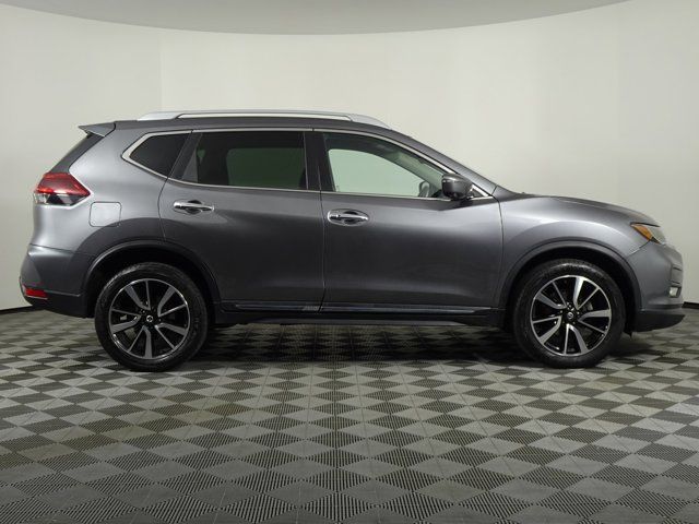 2020 Nissan Rogue SL