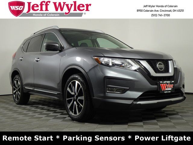 2020 Nissan Rogue SL