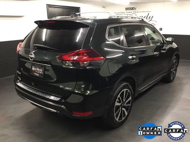 2020 Nissan Rogue SL