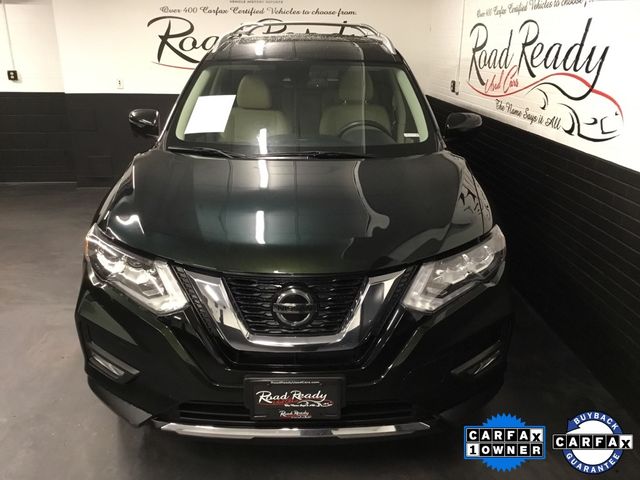 2020 Nissan Rogue SL