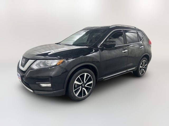 2020 Nissan Rogue SL
