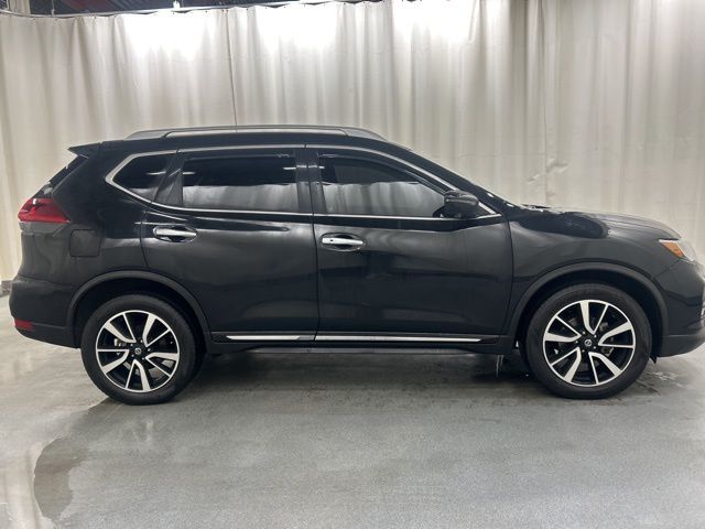 2020 Nissan Rogue SL