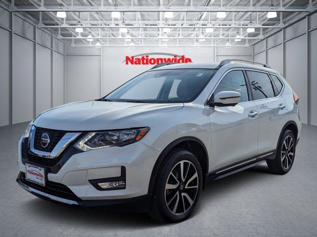 2020 Nissan Rogue SL