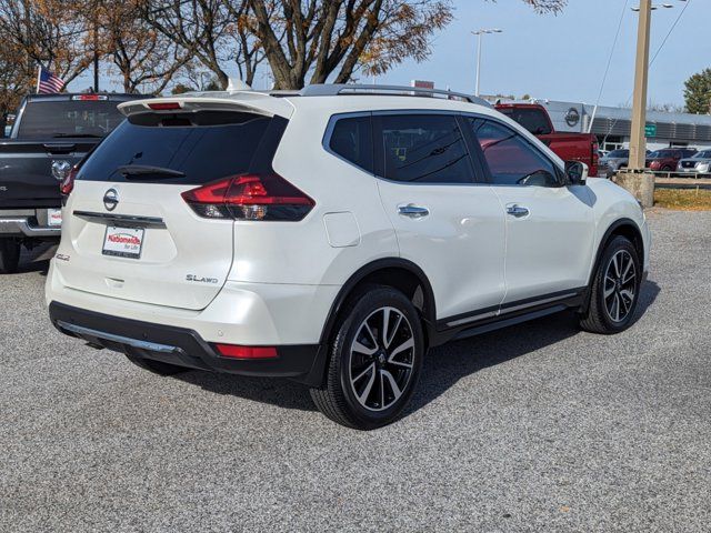 2020 Nissan Rogue SL