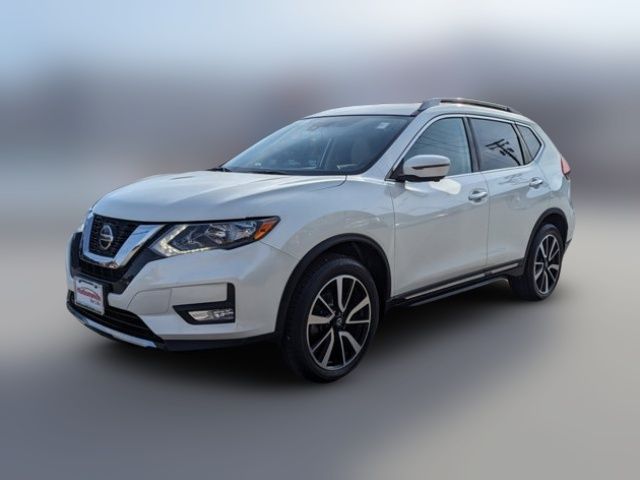 2020 Nissan Rogue SL