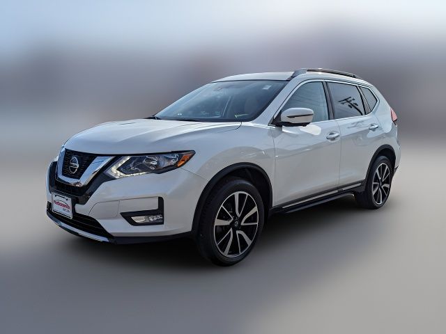 2020 Nissan Rogue SL