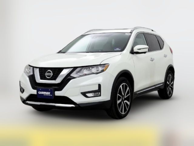 2020 Nissan Rogue SL