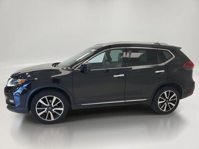 2020 Nissan Rogue SL