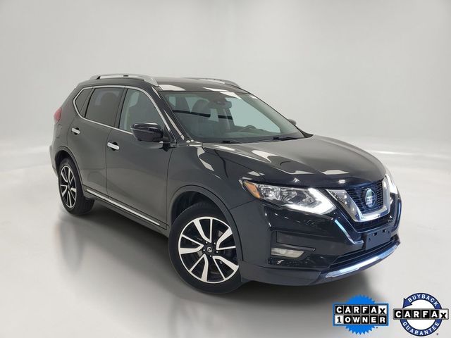 2020 Nissan Rogue SL