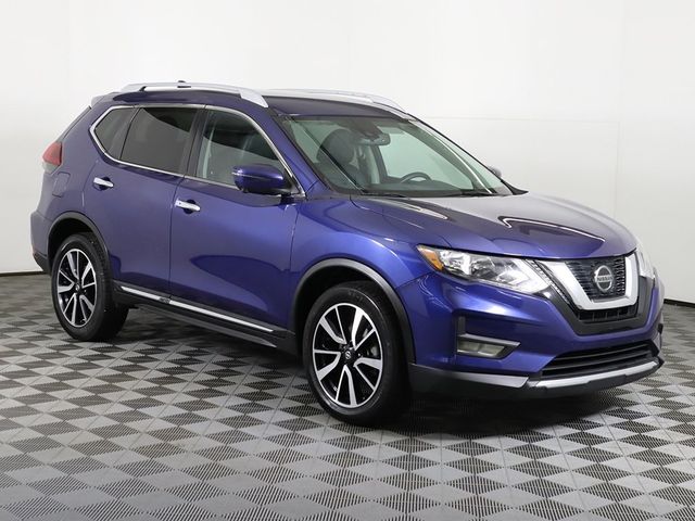 2020 Nissan Rogue SL