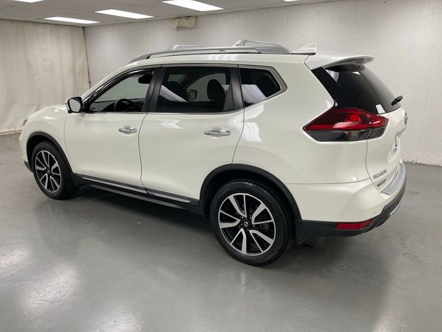 2020 Nissan Rogue SL