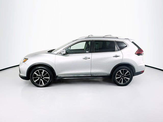 2020 Nissan Rogue SL