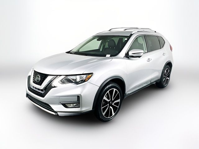 2020 Nissan Rogue SL