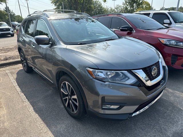 2020 Nissan Rogue SL