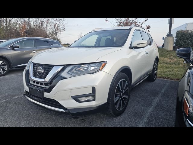 2020 Nissan Rogue SL