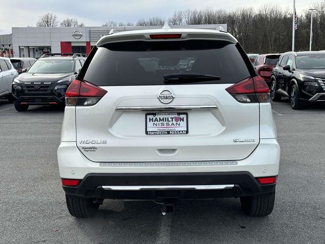 2020 Nissan Rogue SL