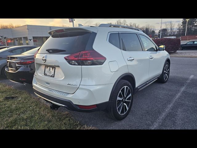 2020 Nissan Rogue SL