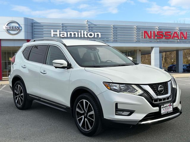 2020 Nissan Rogue SL