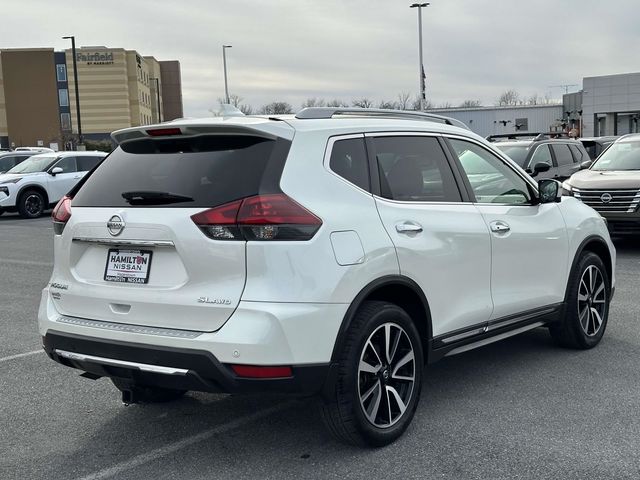 2020 Nissan Rogue SL