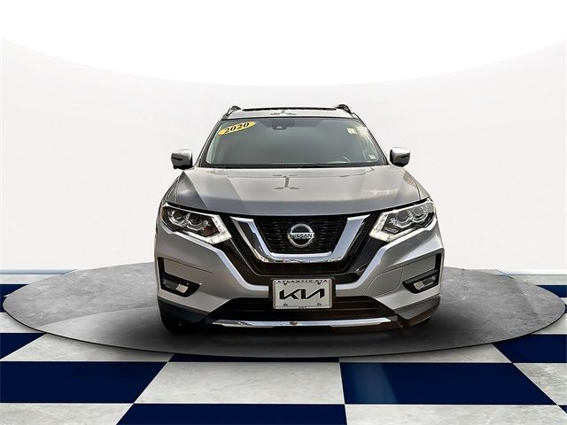 2020 Nissan Rogue SL