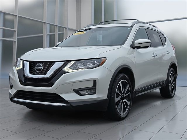 2020 Nissan Rogue SL