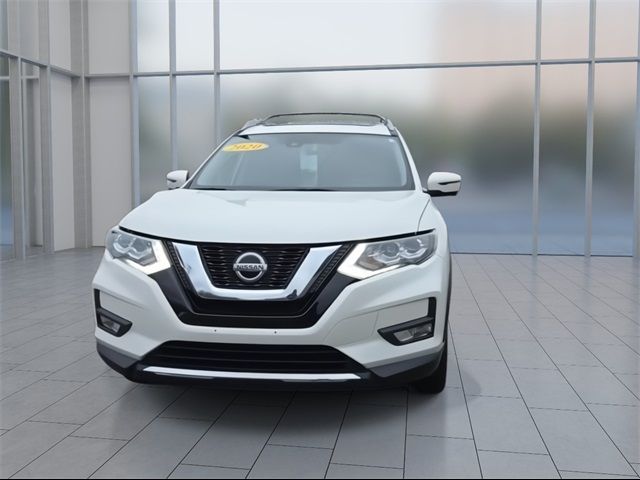 2020 Nissan Rogue SL