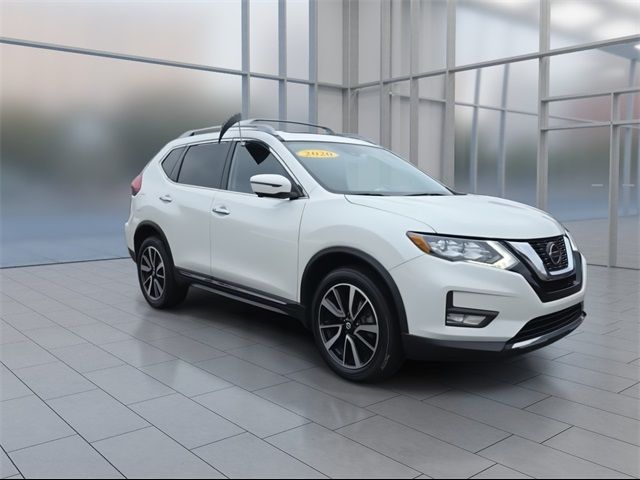 2020 Nissan Rogue SL