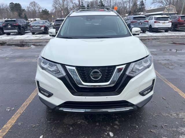 2020 Nissan Rogue SL